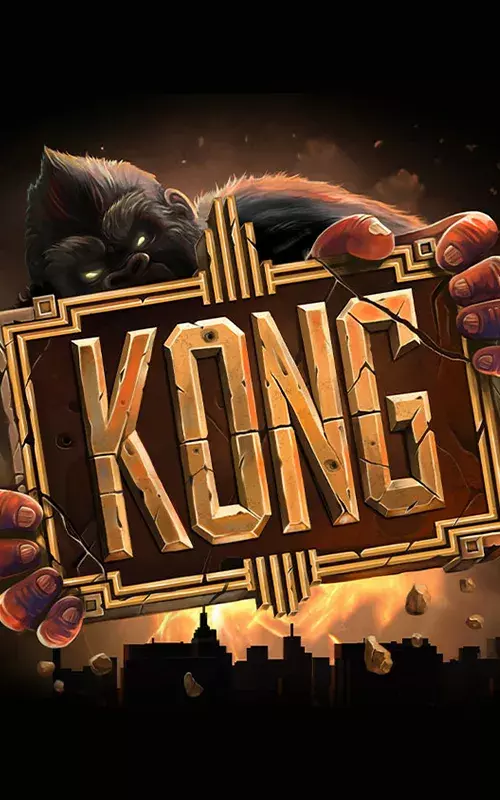 Kong at Bit Dice Casino