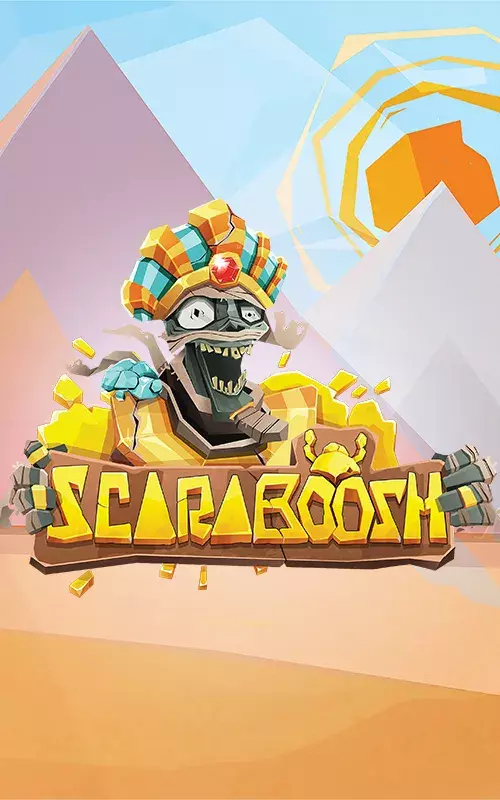 Scaraboosh at Bit Dice Casino