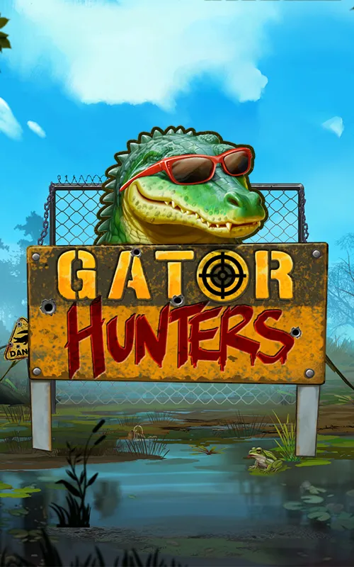Gator Hunters at Bit Dice Casino